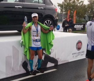 Dan tekaških uspehov - Kranj, Varšava