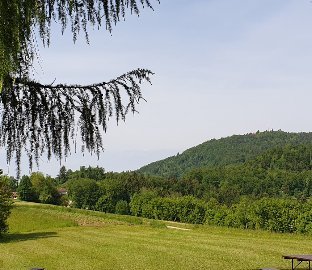 Občni zbor KZA Aljažev hrib