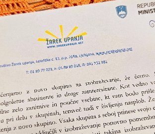 Izobraževanje za dolgoletne abstinente in druge zainteresirane 