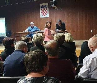 Udeležili smo se skupščine KZA Susegrad v Zagrebu