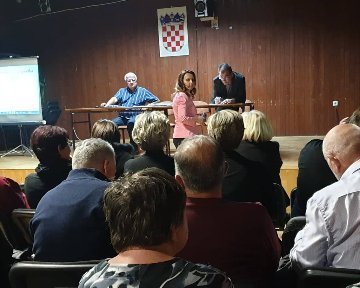 Udeležili smo se skupščine KZA Susegrad v Zagrebu