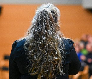 Redna letna skupščina Društva Žarek upanja 