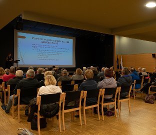 Redna letna skupščina